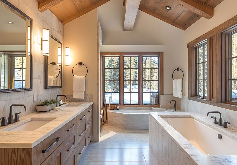 Top Bathroom Remodeling Companies in Richland, MI